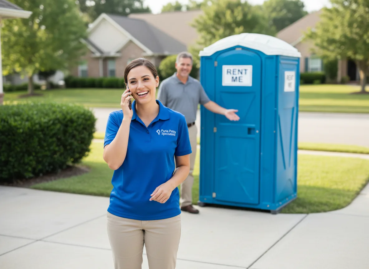 Portable Toilet Rental Augusta, MI FAQs