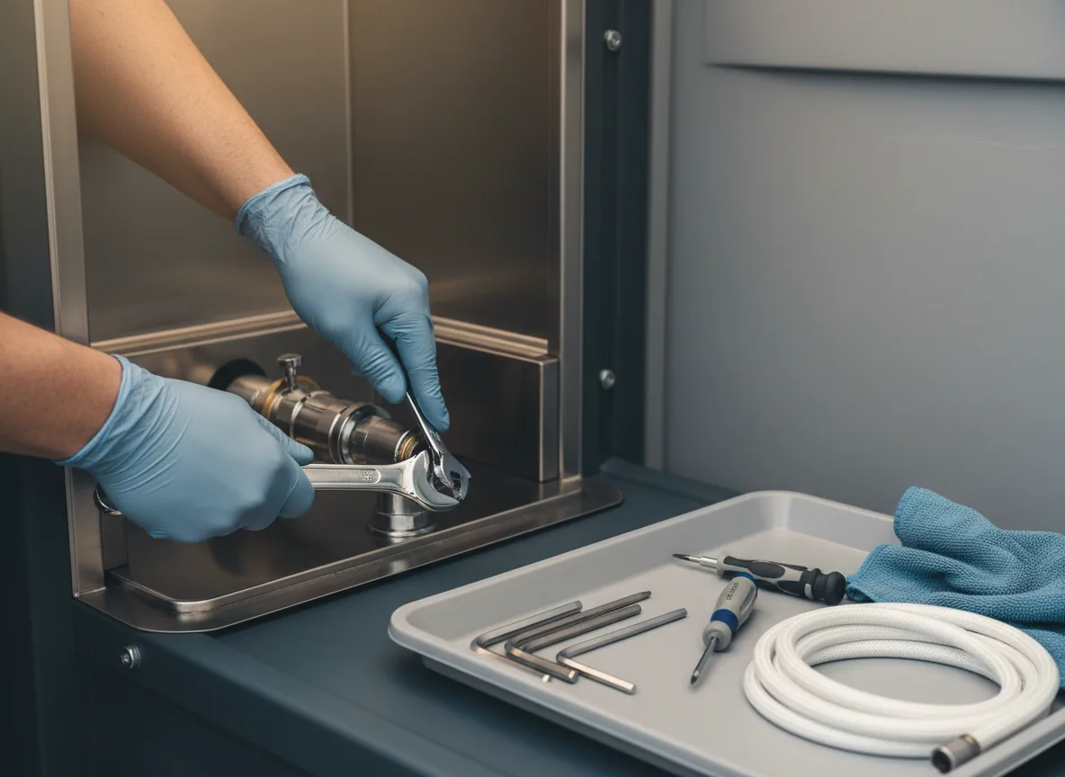 Why choose Portable Toilet Rental in Augusta, MI